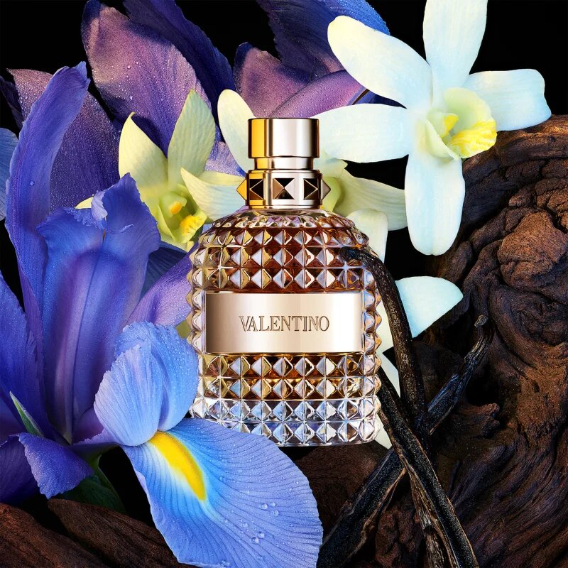 Valentino Uomo toaletna voda za moške 50 ml