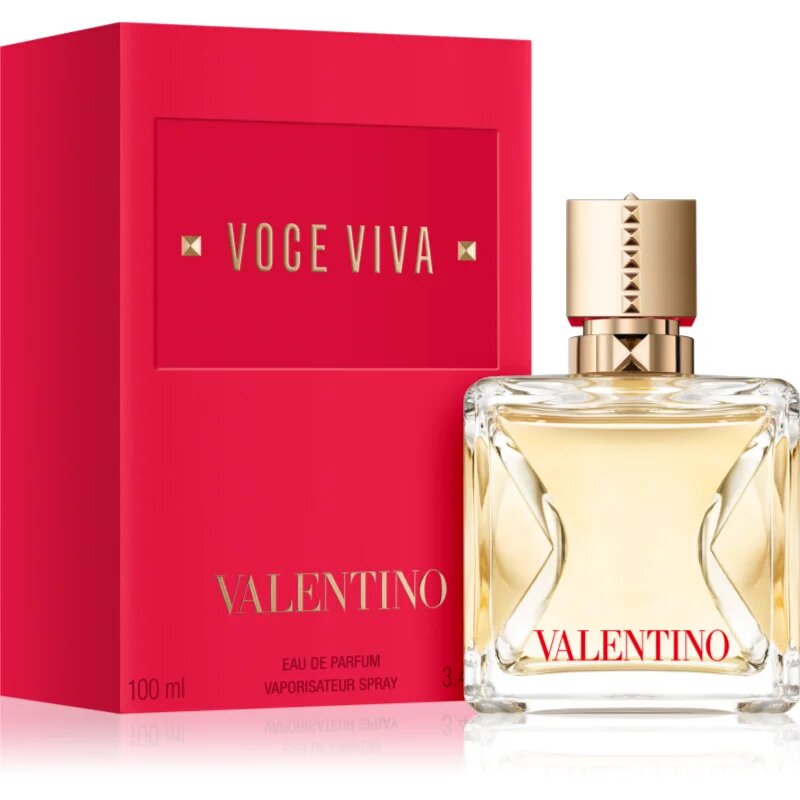 Valentino Voce Viva parfumska voda za ženske 100 ml