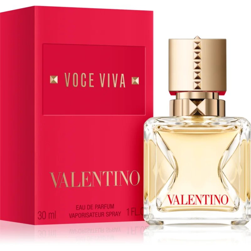 Valentino Voce Viva parfumska voda za ženske 30 ml