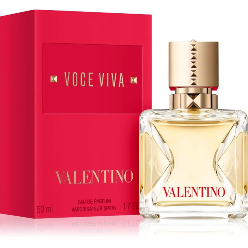 Valentino Voce Viva parfumska voda za ženske 50 ml