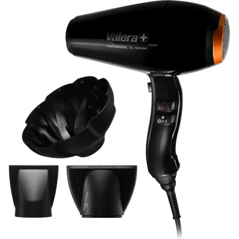 Valera Swiss Silent Jet 7500 Light RC sušilnik za lase 1 kos