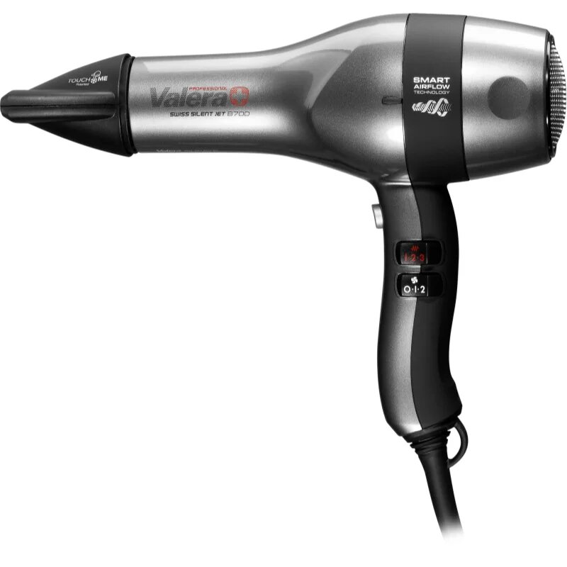 Valera Swiss Silent Jet 8700 Rotocord profesionalni sušilnik za lase z ionizatorjem vrsta SXJ 8700 D RC