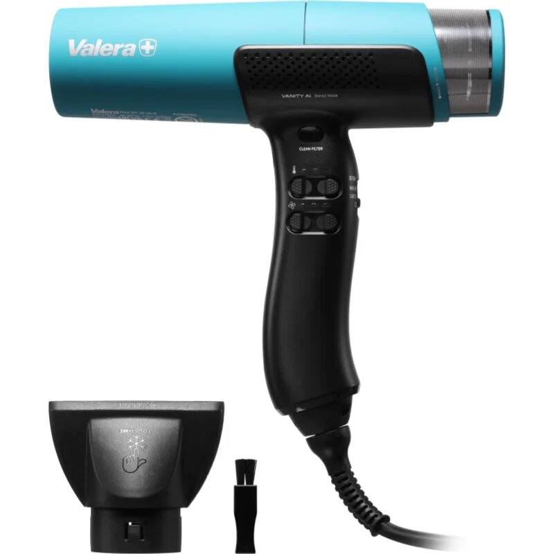 Valera Vanity Care AI sušilnik za lase Emerald Pulse 1 kos