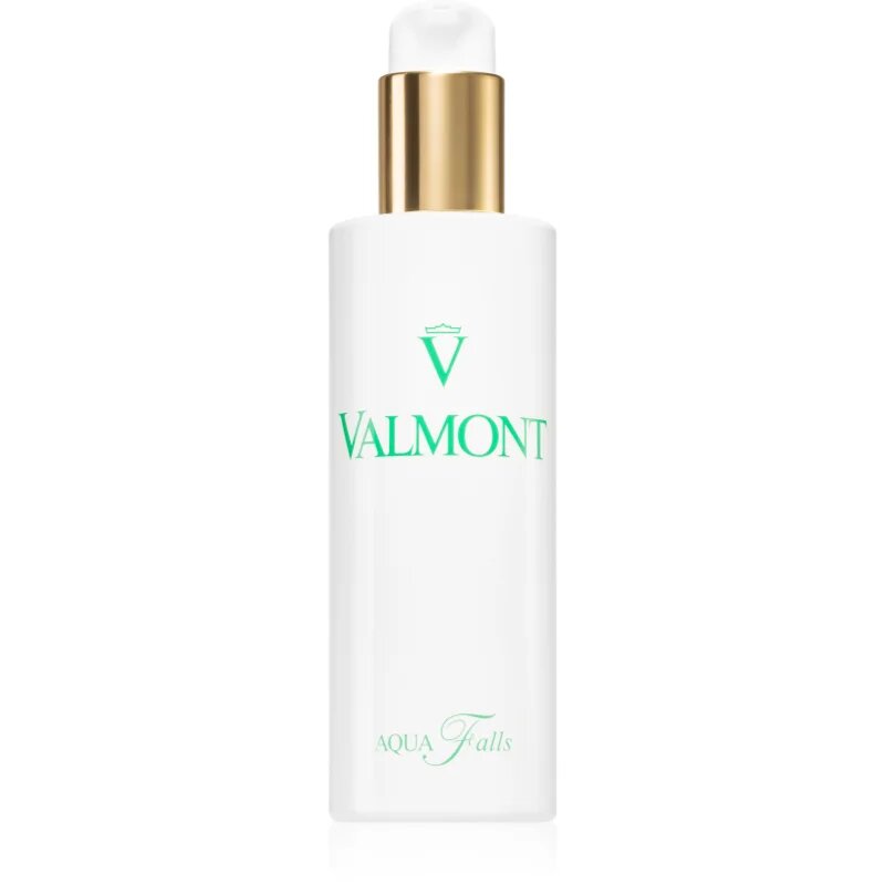 Valmont Aqua Falls nežna negovalna voda za odstranjevanje ličil s probiotiki in prebiotiki 150 ml