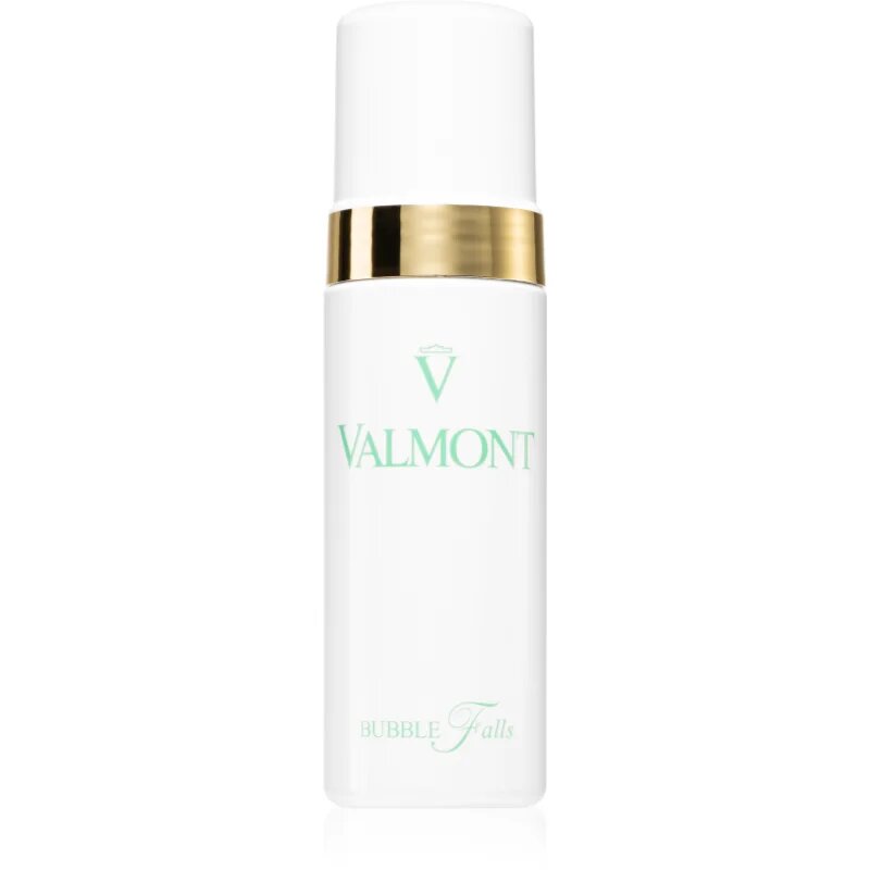 Valmont Bubble Falls nežna čistilna pena z regeneracijskim učinkom 150 ml