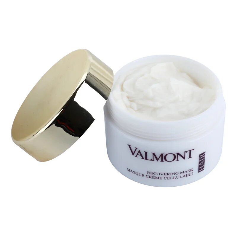 Valmont Hair Recovering Mask obnovitvena maska za suhe in poškodovane lase 200 ml