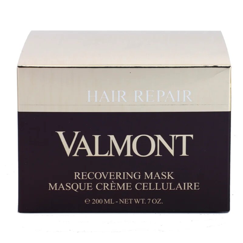 Valmont Hair Recovering Mask obnovitvena maska za suhe in poškodovane lase 200 ml