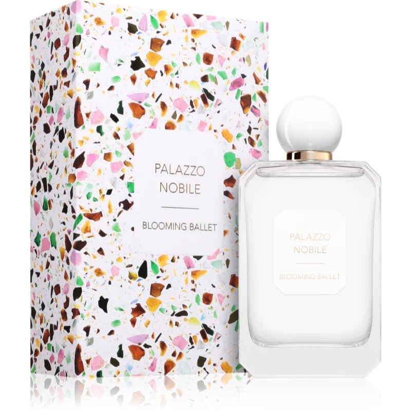 Valmont Palazzo Nobile Blooming Ballet toaletna voda uniseks 100 ml