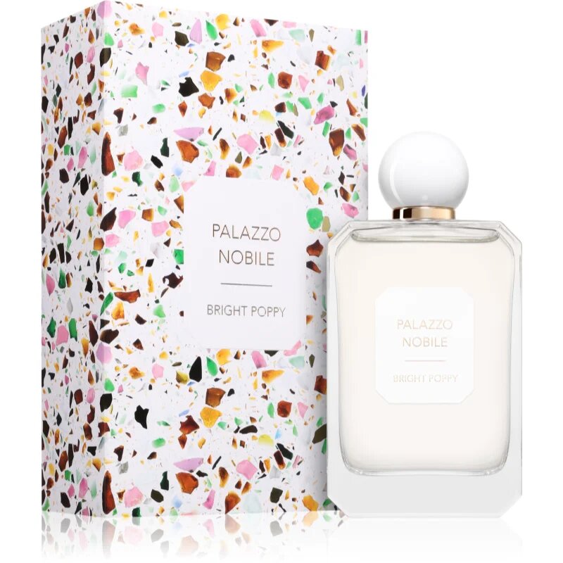 Valmont Palazzo Nobile Bright Poppy toaletna voda uniseks 100 ml