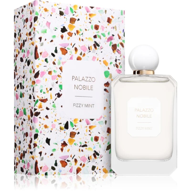 Valmont Palazzo Nobile Fizzy Mint toaletna voda uniseks 100 ml