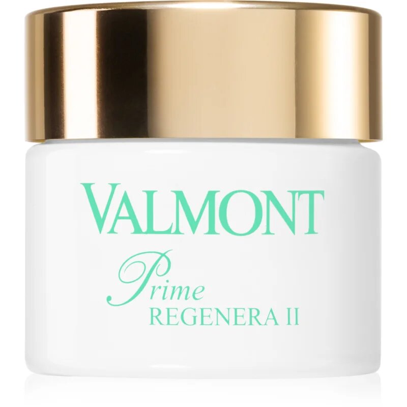 Valmont Prime Regenera Energy hranilna krema za obnovo čvrstosti obraza 50 ml