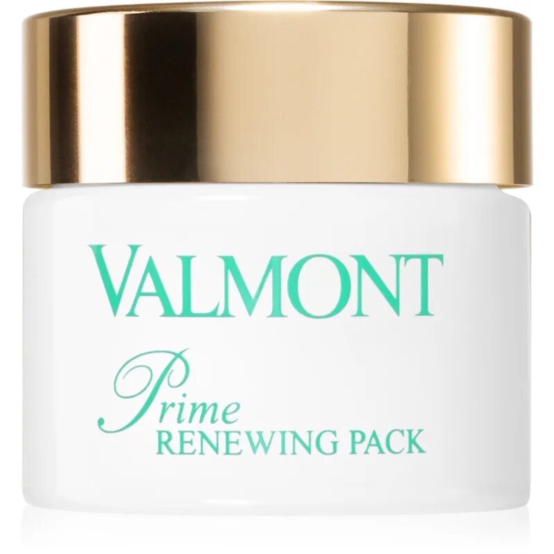 Valmont Prime Renewing Pack hranilna kremasta maska proti gubam 15 ml