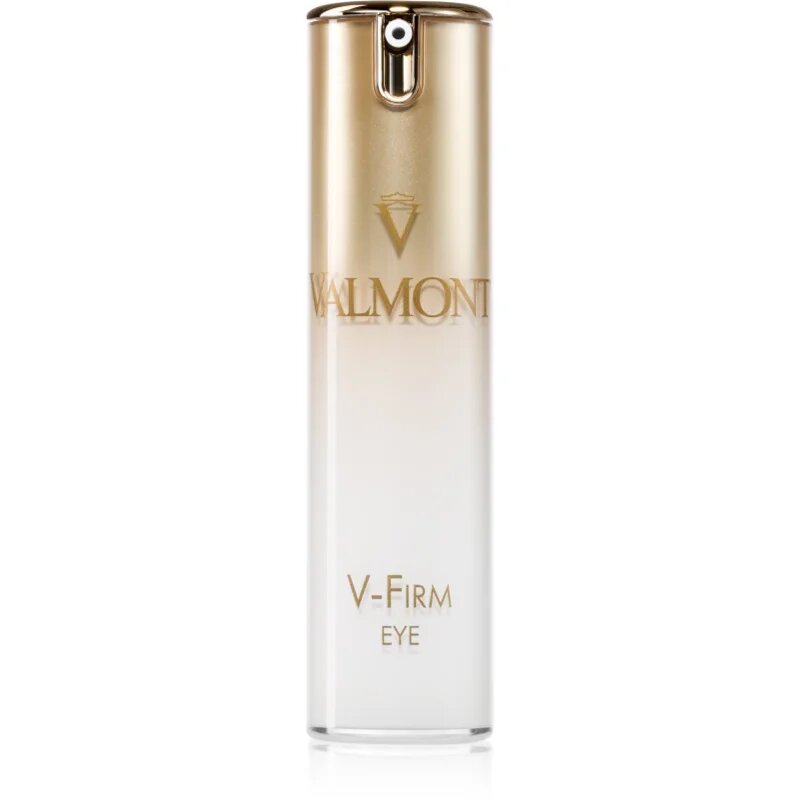 Valmont V-Firm Eye regeneracijska krema za predel okoli oči proti gubam oteklinam in temnim kolobarjem 15 ml