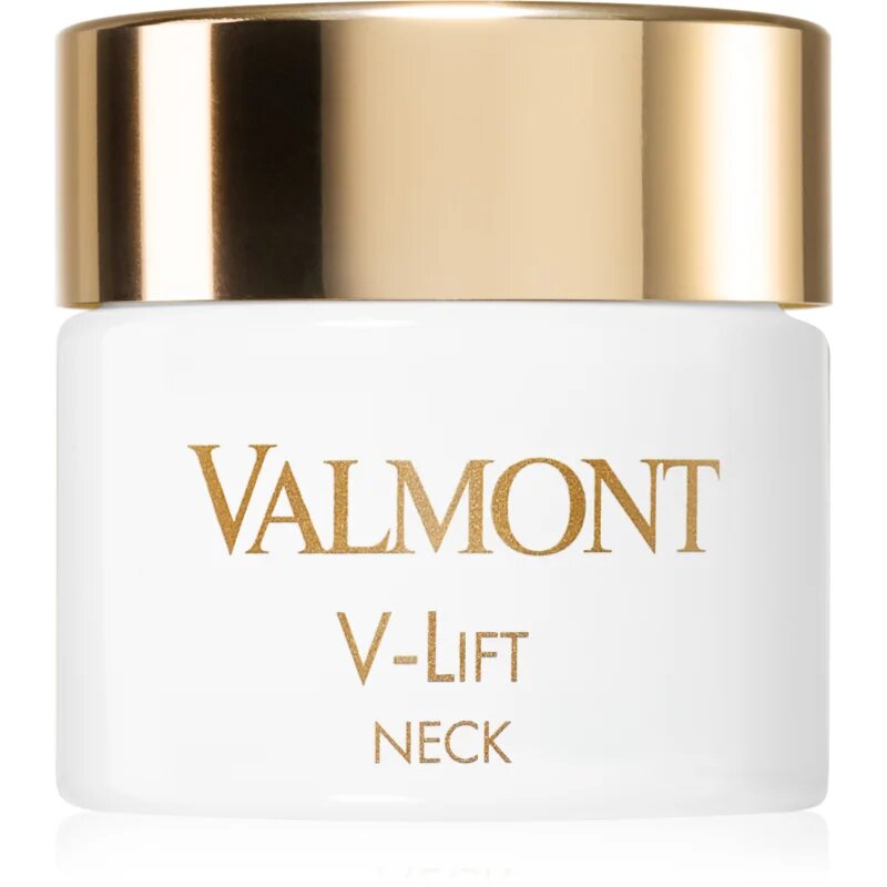Valmont V-Lift Neck lifting krema proti gubam za vrat in dekolte 50 ml