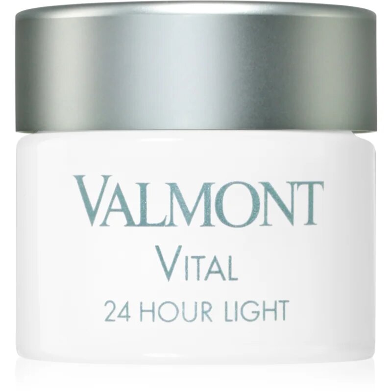 Valmont Vital 24 Hour Light revitalizacijska krema proti staranju kože 15 ml