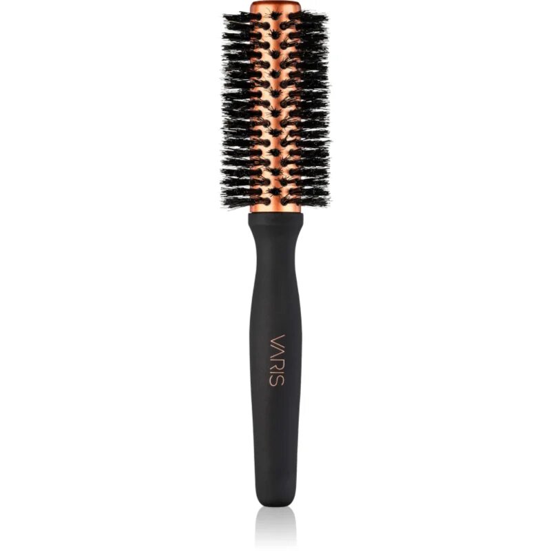VARIS Boar Brush okrogla krtača s ščetinami divjega prašiča Small 25 mm 1 kos
