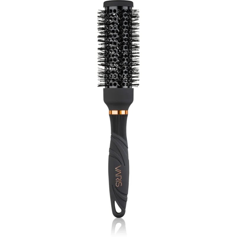 VARIS Nylon Brush okrogla krtača Small 33 mm 1 kos