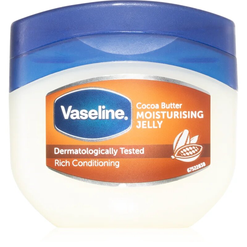 Vaseline Cocoa Butter kozmetični vazelin 100 ml