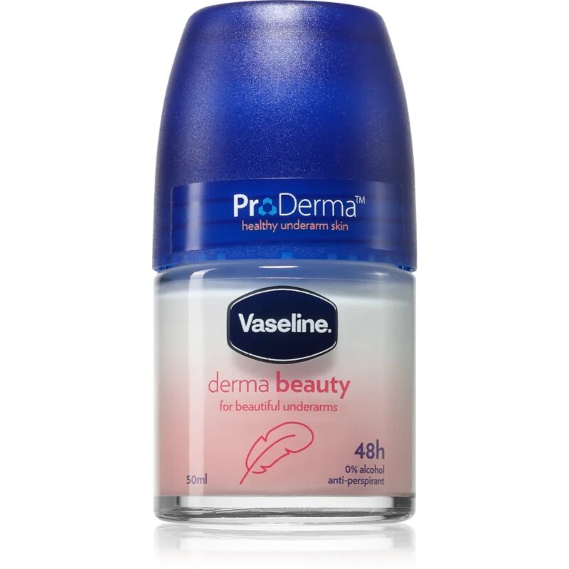 Vaseline Derma Care Roll-On antiperspirant roll-on za občutljivo kožo 50 ml