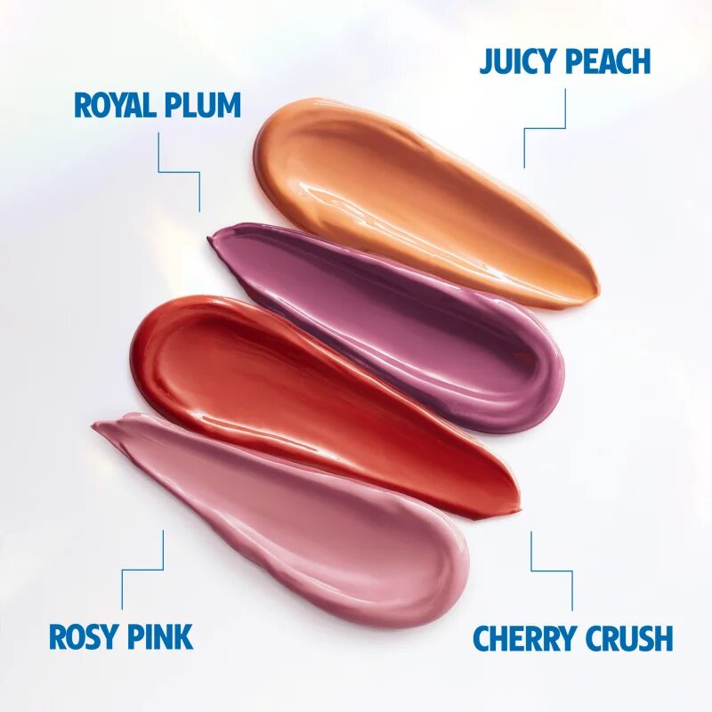 Vaseline Gluta-Hya Lip Serum vlažilni balzam za ustnice SPF 15 odtenek Royal Plum 10 ml