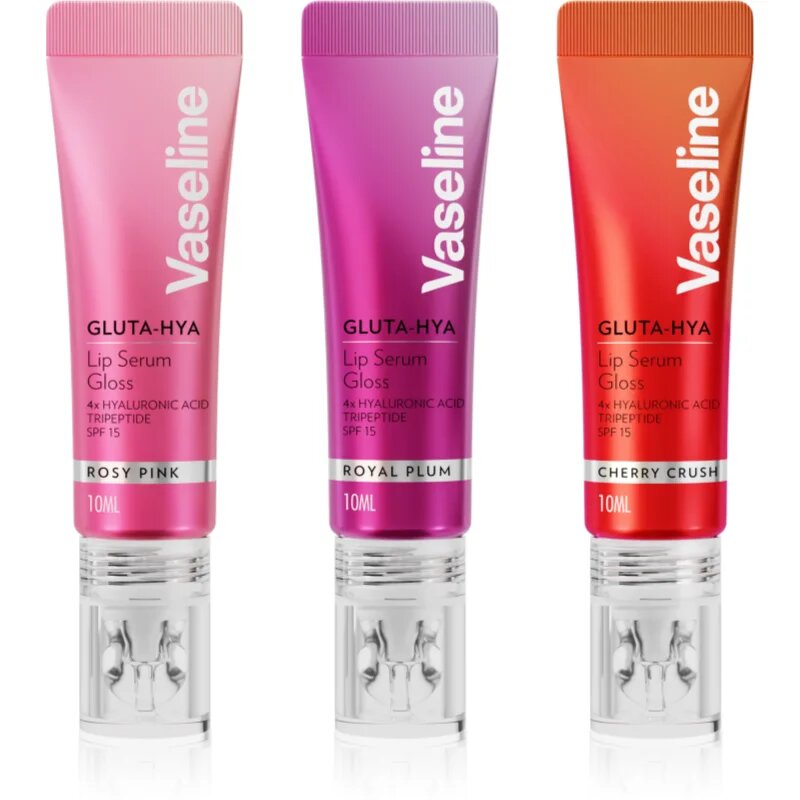 Vaseline Gluta-Hya set