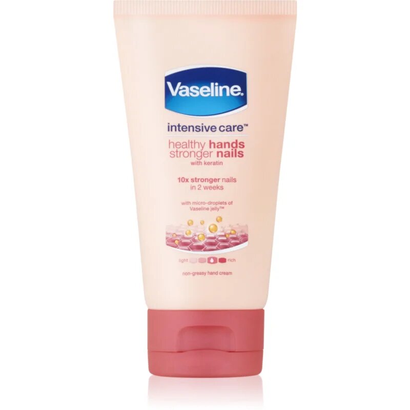 Vaseline Hand Care krema za roke in nohte 75 ml