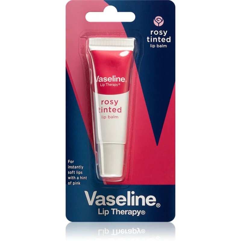 Vaseline Liptube Rosy balzam za ustnice 10 g