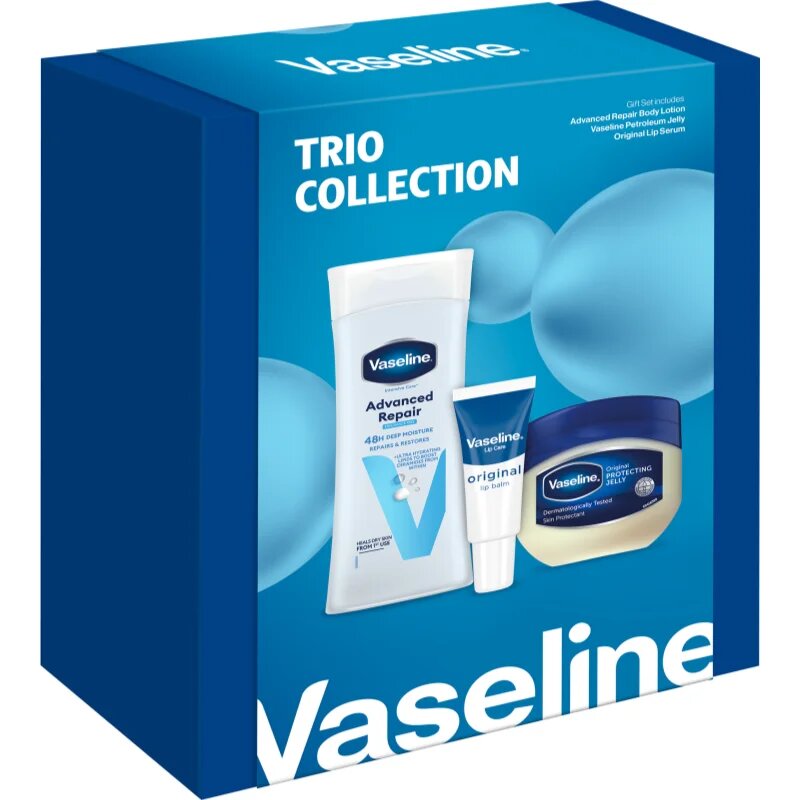 Vaseline Original darilni set za ženske