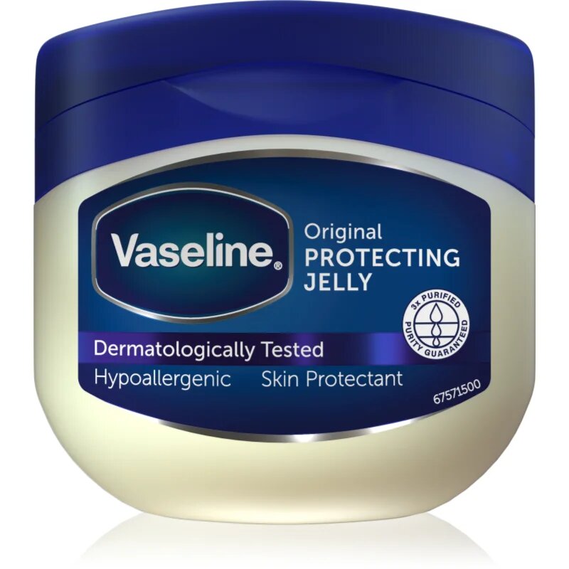 Vaseline Original kozmetični vazelin 250 ml