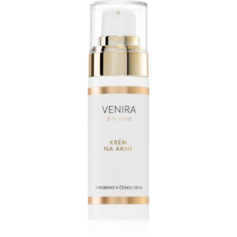 Venira Acne Cream dnevna in nočna krema za problematično kožo akne 30 ml