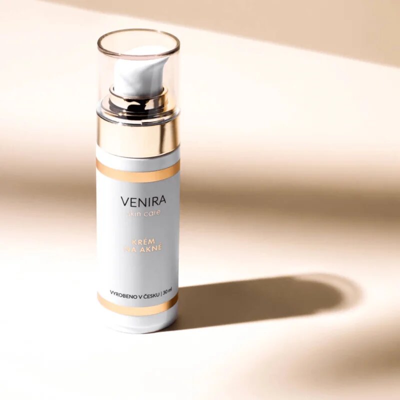 Venira Acne Cream dnevna in nočna krema za problematično kožo akne 30 ml