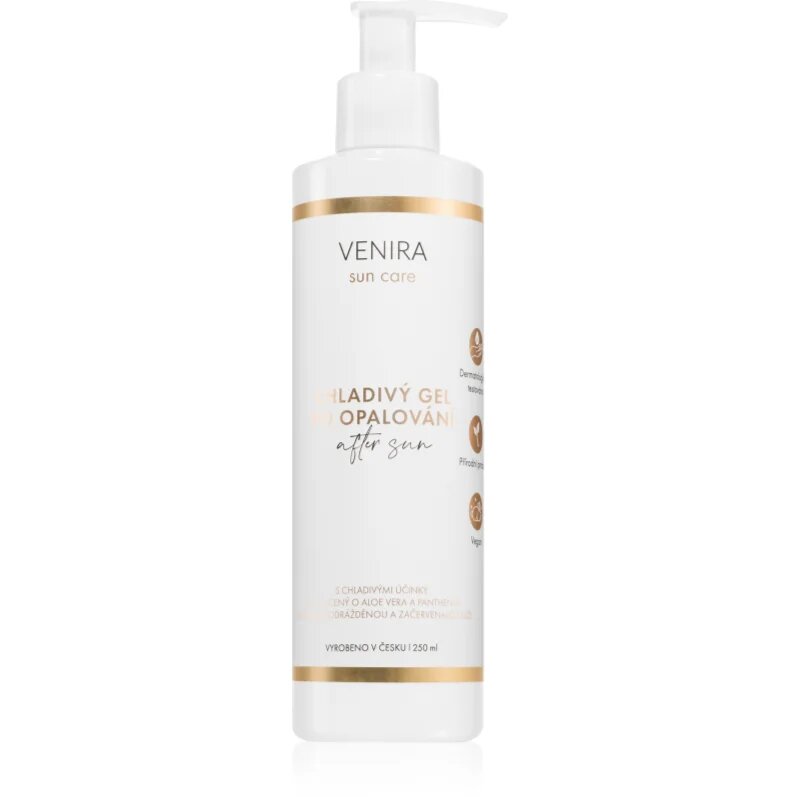 Venira After Sun Cooling Gel hladilni gel po sončenju 250 ml