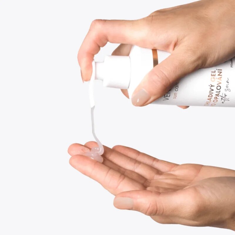 Venira After Sun Cooling Gel hladilni gel po sončenju 250 ml