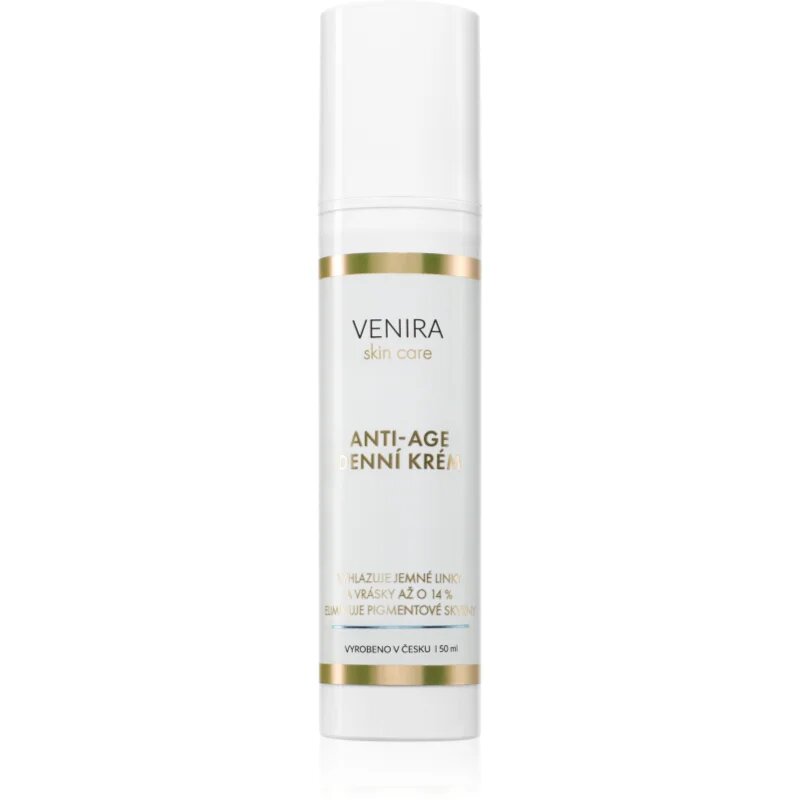 Venira Anti-age Day Cream dnevna krema proti staranju kože 50 ml