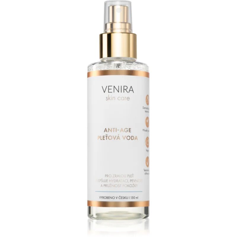 Venira Anti-age Facial Water voda za obraz proti staranju kože 150 ml