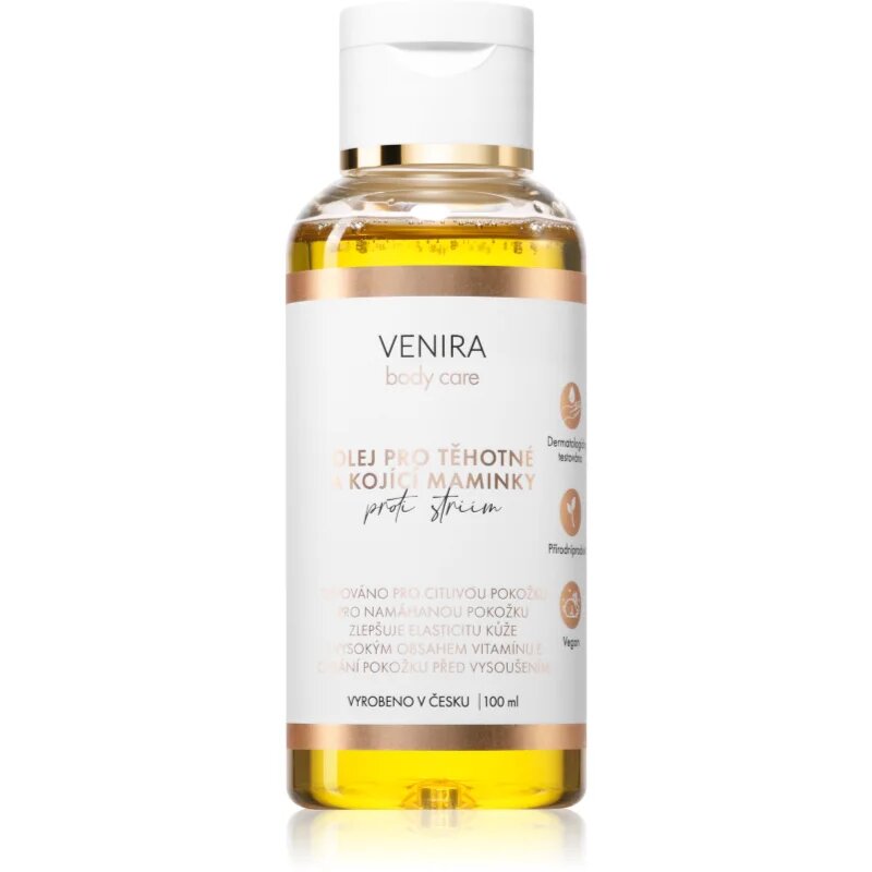 Venira Anti-Stretch Mark Oil olje proti strijam 100 ml