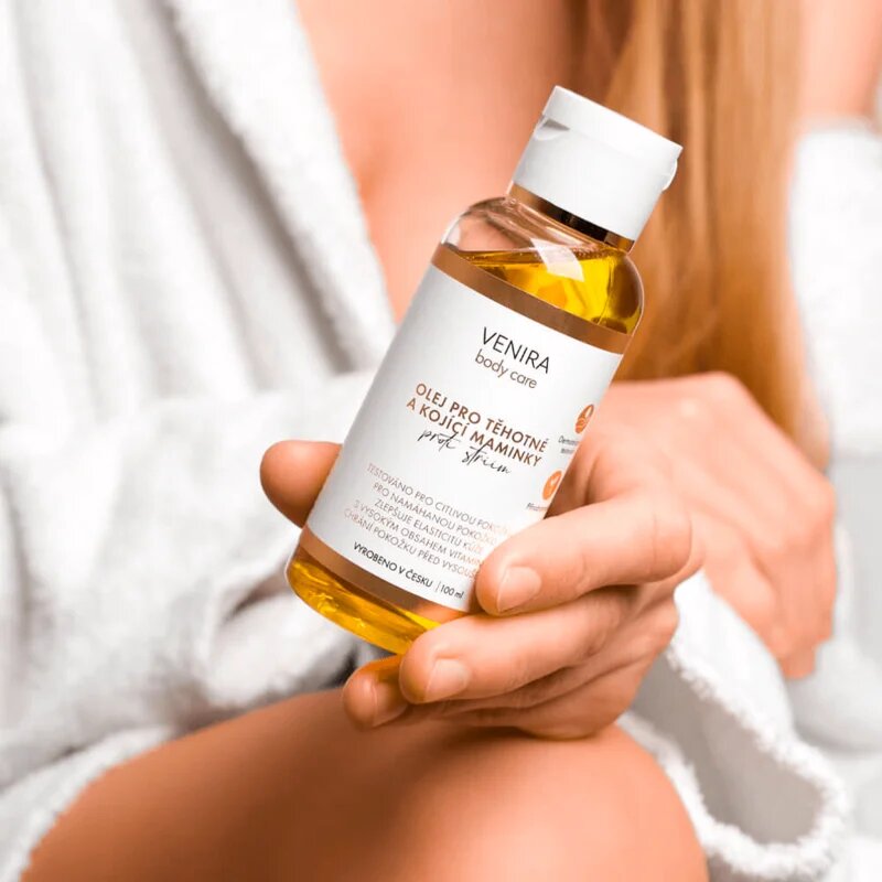 Venira Anti-Stretch Mark Oil olje proti strijam 100 ml