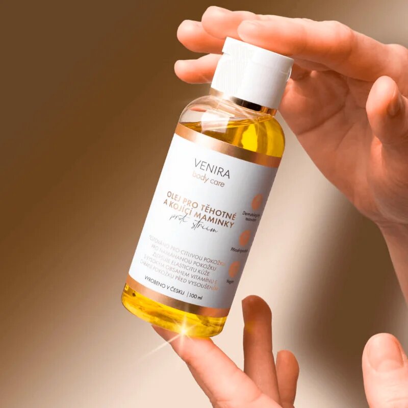 Venira Anti-Stretch Mark Oil olje proti strijam 100 ml