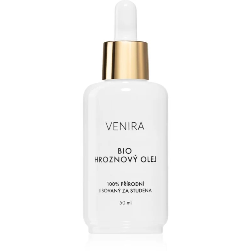 Venira BIO Grapeseed Oil olje za vse tipe kože 50 ml
