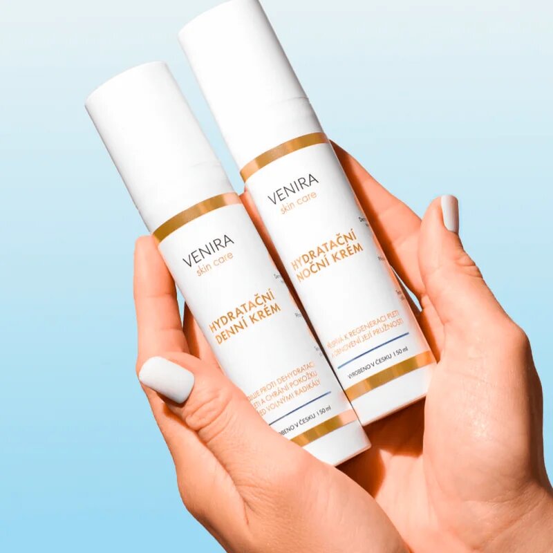 Venira Hydrating Day Cream vlažilna dnevna krema 50 ml