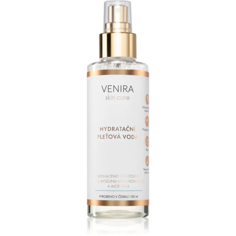Venira Hydrating Facial Water vlažilna voda za obraz 150 ml