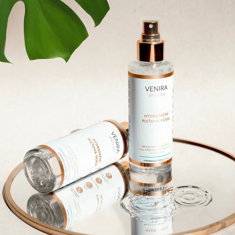 Venira Hydrating Facial Water vlažilna voda za obraz 150 ml