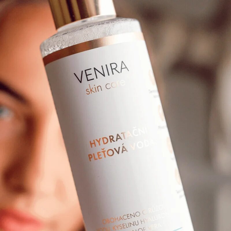 Venira Hydrating Facial Water vlažilna voda za obraz 150 ml