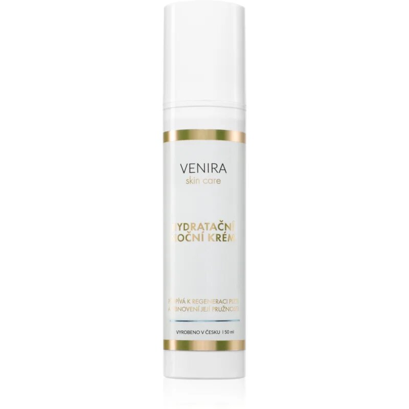 Venira Hydrating Night Cream vlažilna nočna krema 50 ml