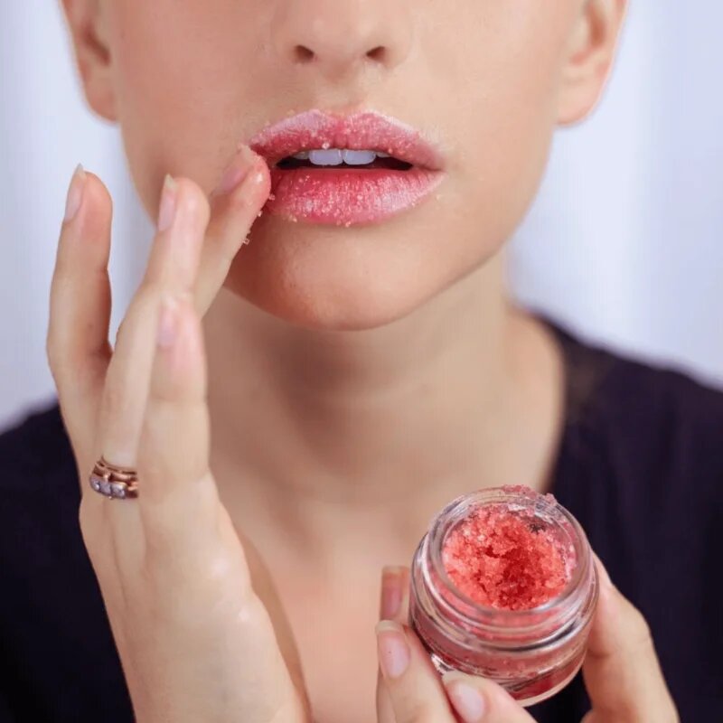 Venira Lip Scrub piling Melon 15 ml