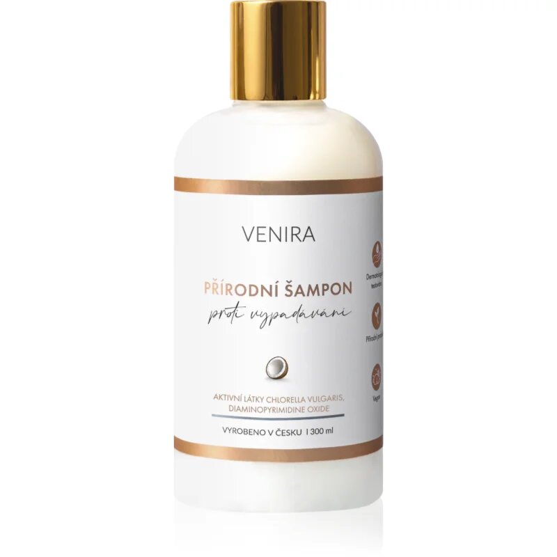 Venira Shampoo Anti-Hair Loss naravni šampon 300 ml