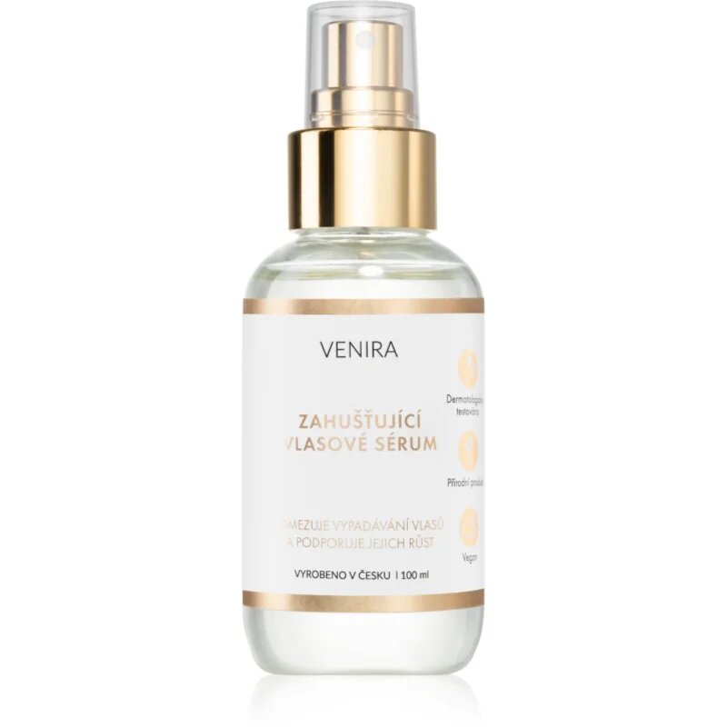 Venira Thickening hair serum serum za redke lase 100 ml