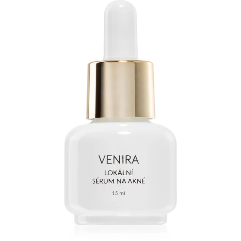 Venira Topical Acne Serum lokalna nega za aknasto kožo 15 ml
