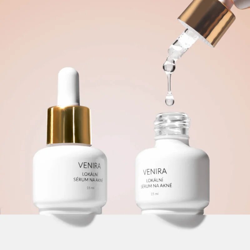 Venira Topical Acne Serum lokalna nega za aknasto kožo 15 ml