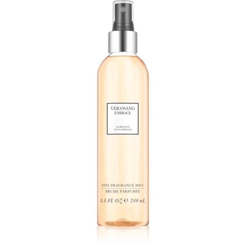 Vera Wang Marigold & Gardenia odišavljeno pršilo za telo za ženske 240 ml